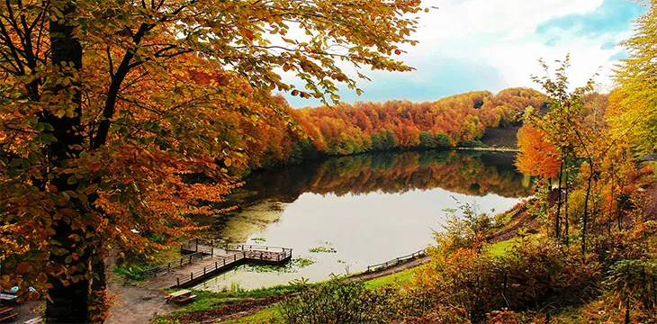 Tabiat Harikası Ulugöl