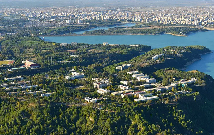 Çukurova resimleri