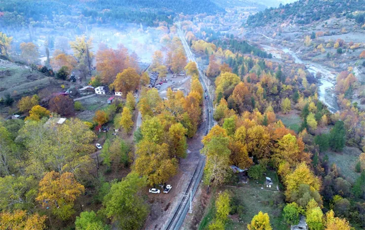 Belemedik Tabiat Parkı