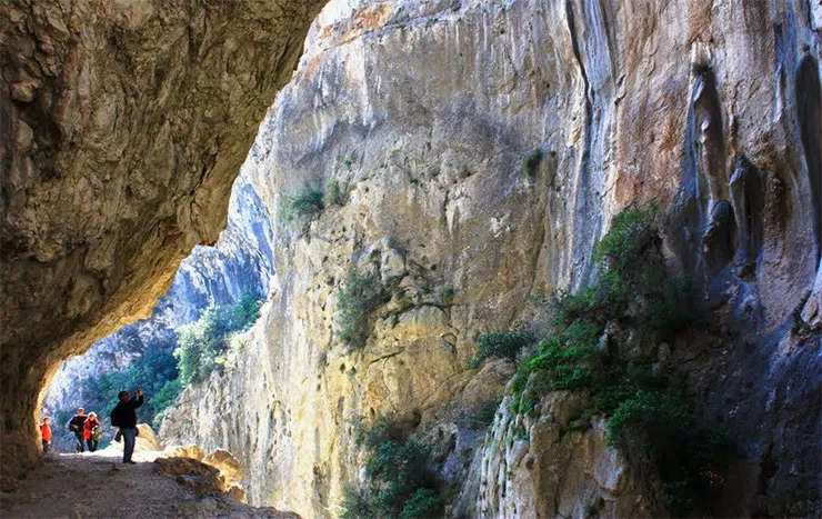 Kapıkaya Kanyonu
