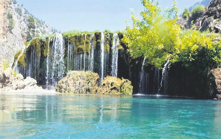 Küp şelaleleri