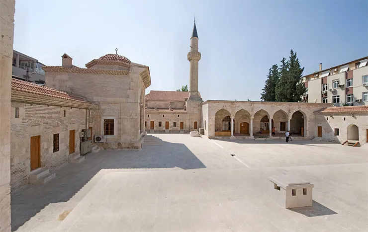 Yağ Camii