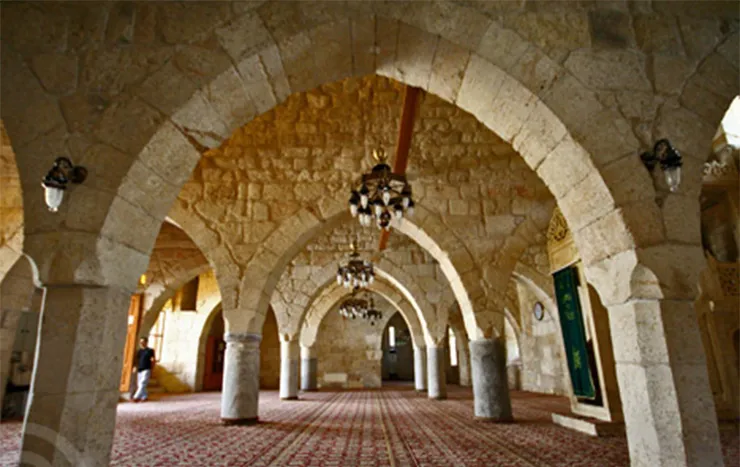 Yağ Camii