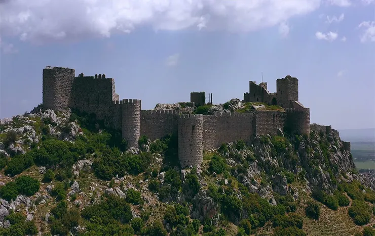 Yılan Kalesi(Yılankale Kale)