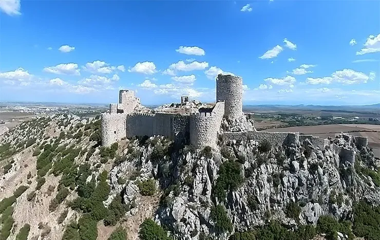 Yılan Kalesi(Yılankale Kale)