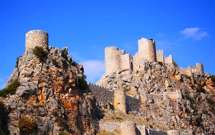 Yılan Kalesi(Yılankale Kale)