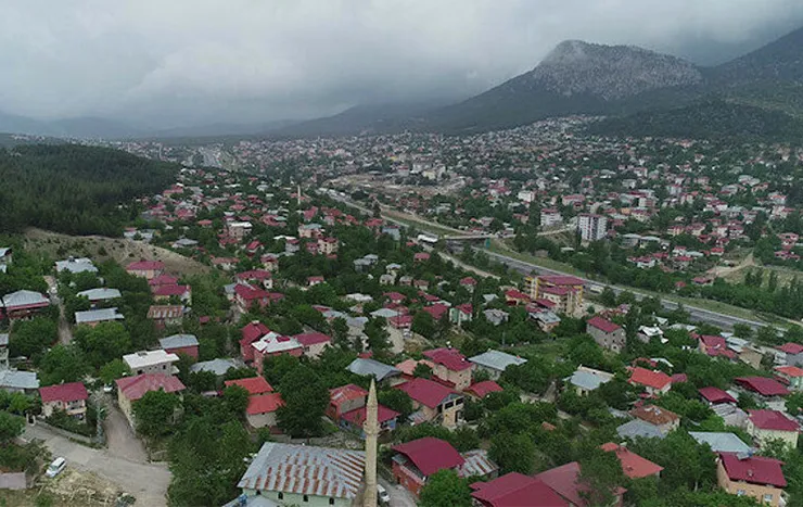 Pozantı resimleri