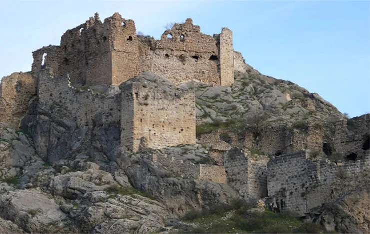 Adıyaman Kalesi