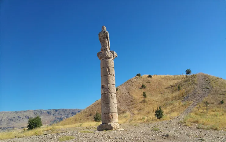 Karakuş Tümülüsü