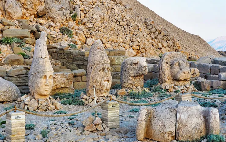 Nemrut Dağı Milli Parkı
