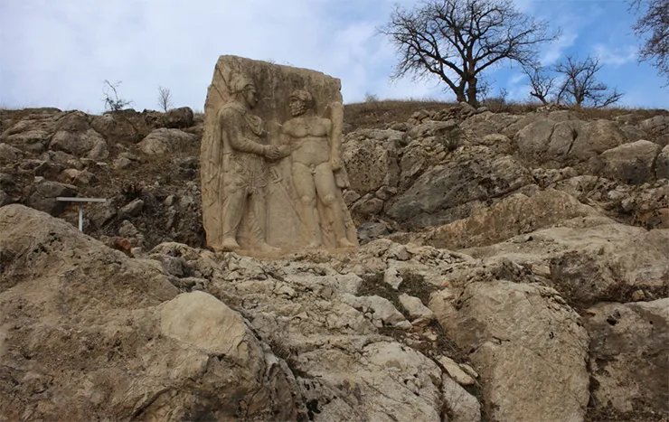 Kahta resimleri