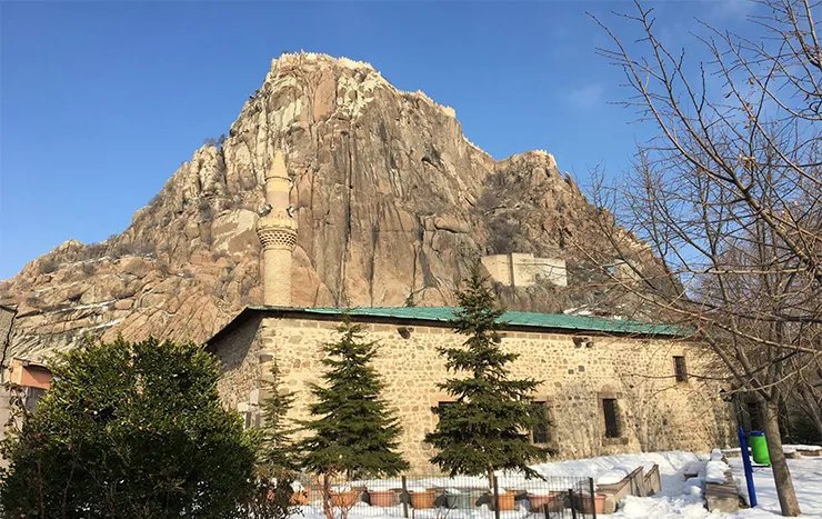 Afyonkarahisar Ulu Cami