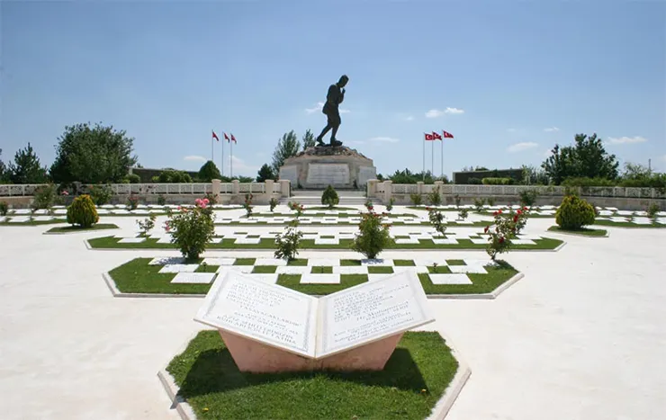 Başkomutanlık Milli Parkı