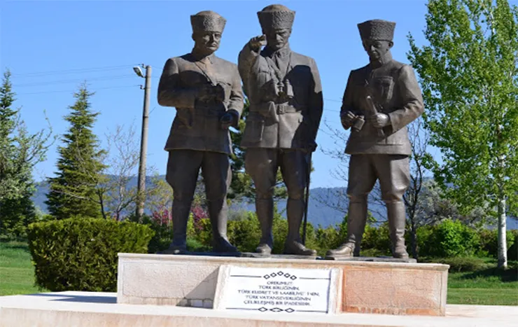 Başkomutanlık Milli Parkı