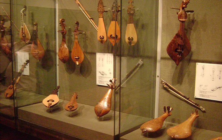 İbrahim Alimoğlu Müzik Müzesi