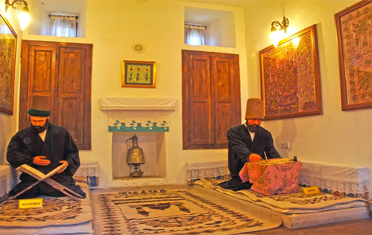 Sultan Divani Mevlevihanesi