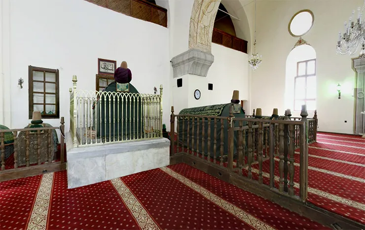 Sultan Divani Mevlevihanesi