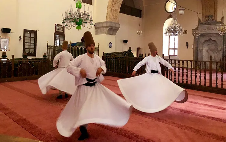 Sultan Divani Mevlevihanesi