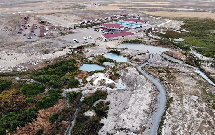 Diyadin Kaplıcaları