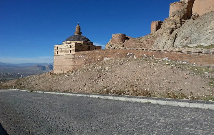 Doğubayazıt Eski Cami