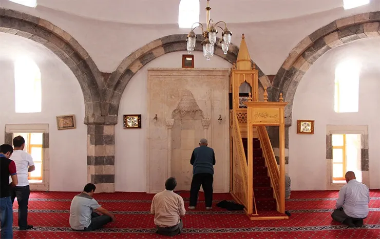 Doğubayazıt Eski Cami