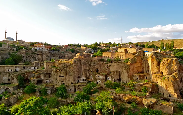Güzelyurt Evleri