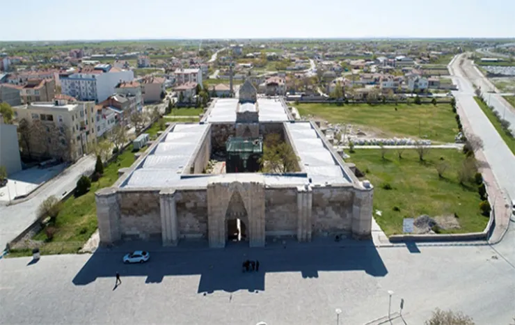 Sultanhanı resimleri