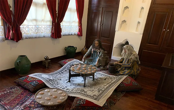 Hazeranlar Konağı