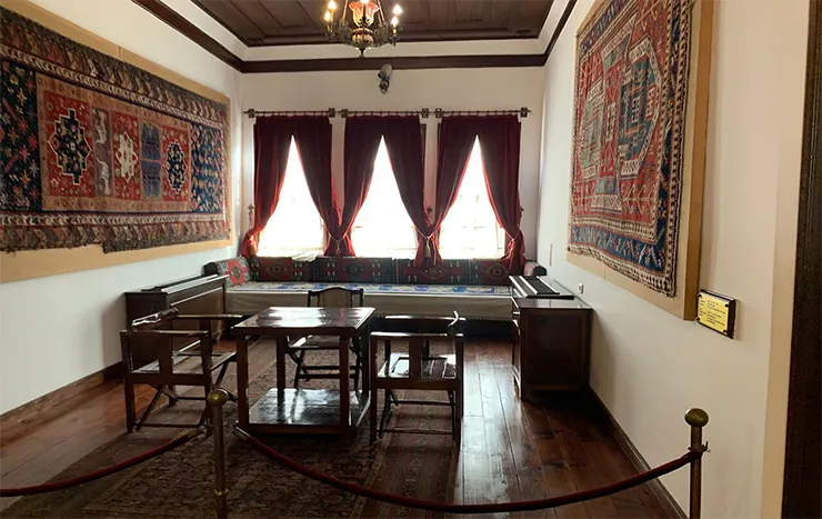 Hazeranlar Konağı