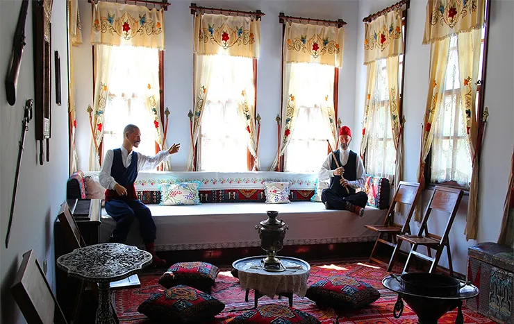 Hazeranlar Konağı