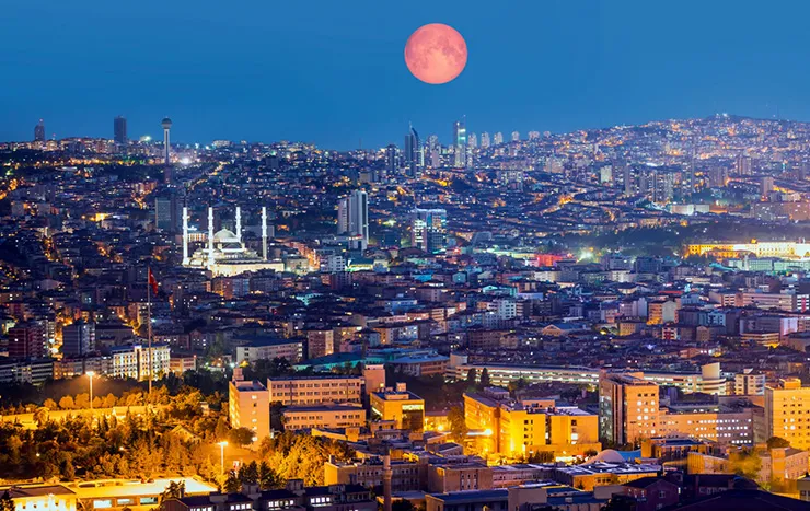Ankara