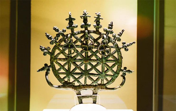 Ankara Anadolu Medeniyetleri Müzesi