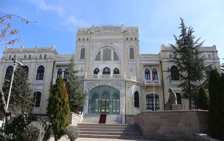 Ankara Devlet Resim ve Heykel Müzesi