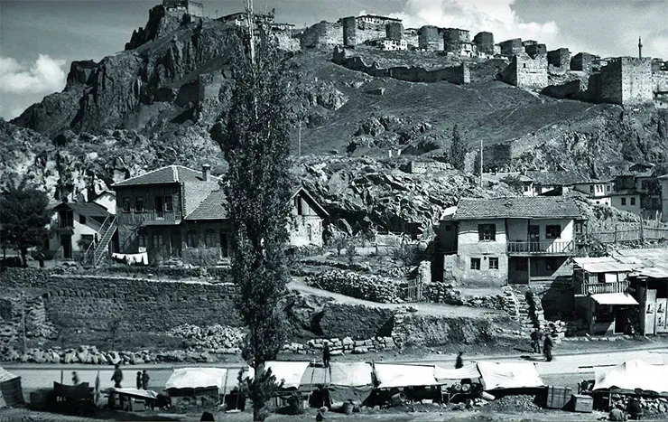 Ankara Kalesi