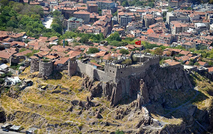 Ankara Kalesi