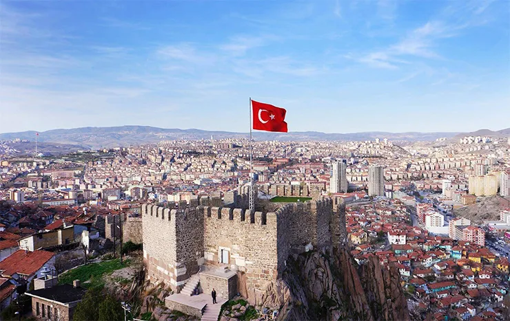 Ankara Kalesi