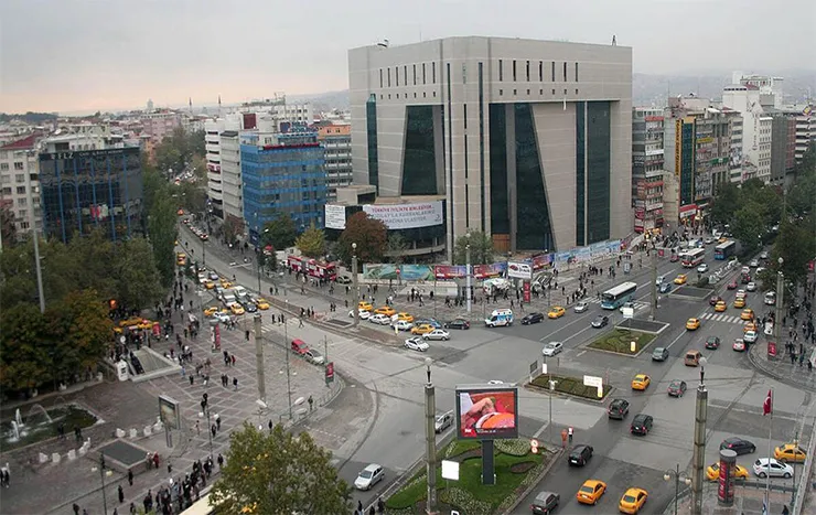 Kızılay Meydanı