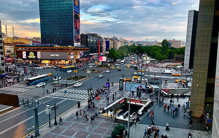 Kızılay Meydanı