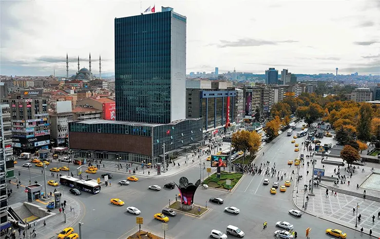 Kızılay Meydanı
