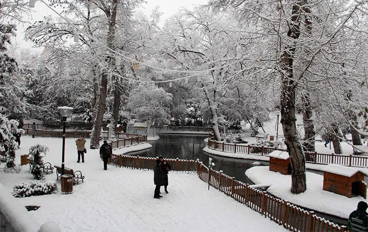 Kuğulu Park