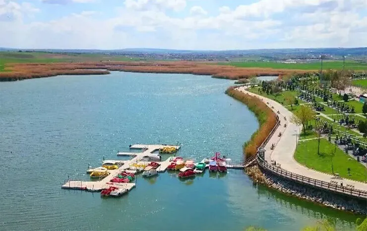 Mogan Gölü