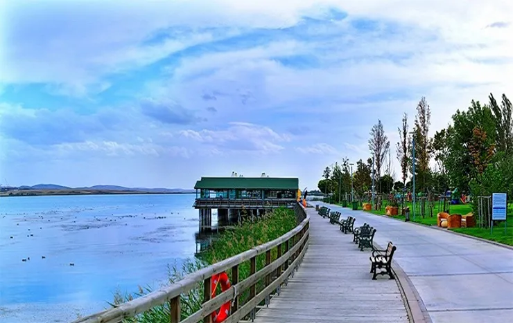 Mogan Gölü