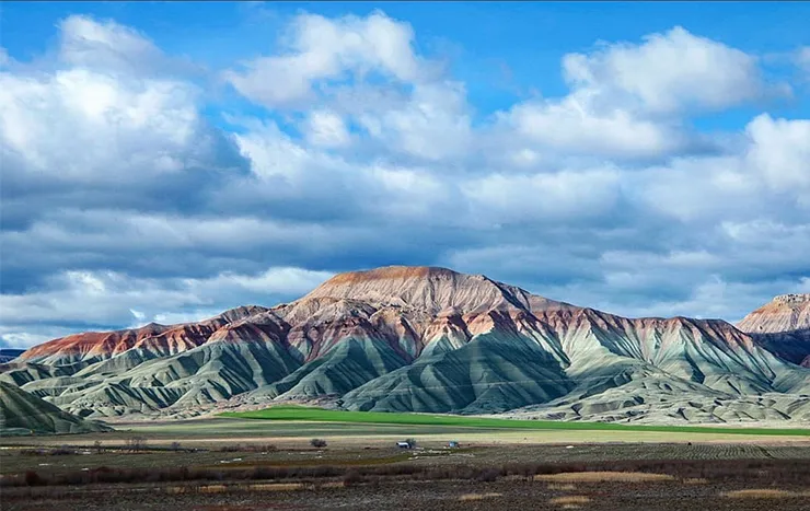 Nallıhan Kuş Cenneti ve Kız Tepesi Tabiat Anıtı