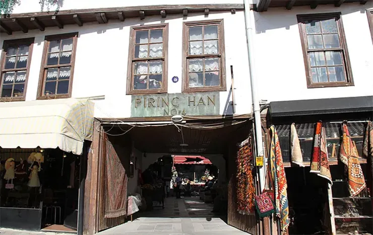Ankara Pirinç Han