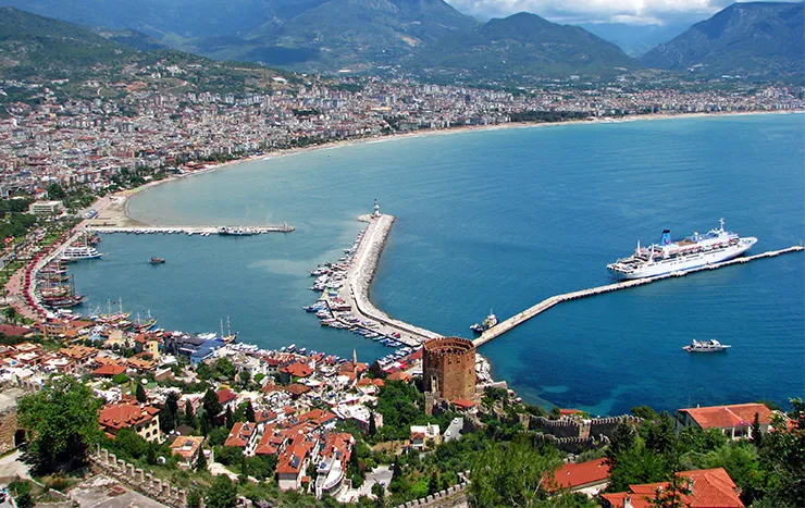 Alanya resimleri