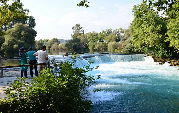 Manavgat Şelalesi