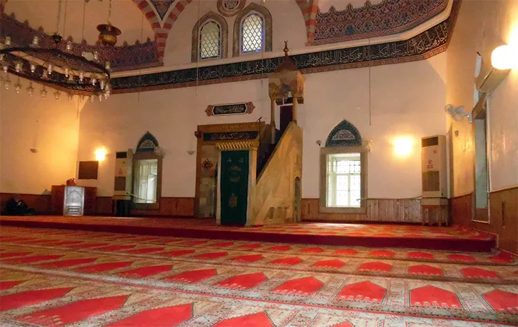 Murat Paşa Camii