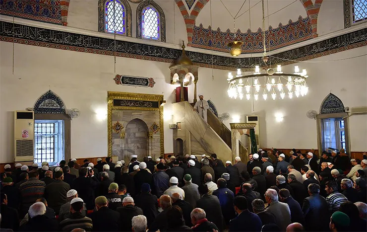 Murat Paşa Camii