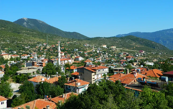 Gündoğmuş resimleri