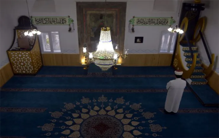 Derviş Bey Cami